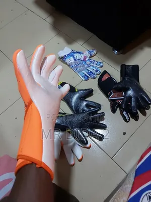 Quality Goalkeepers Gloves Available