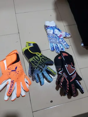 Quality Goalkeepers Gloves Available