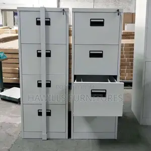 Beautiful Gray Cabinet