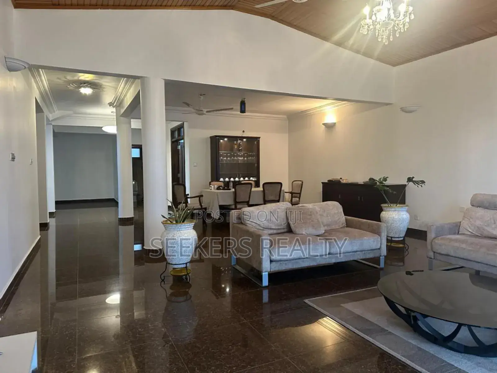 4bdrm House in Seekers Realty, East Legon for rent