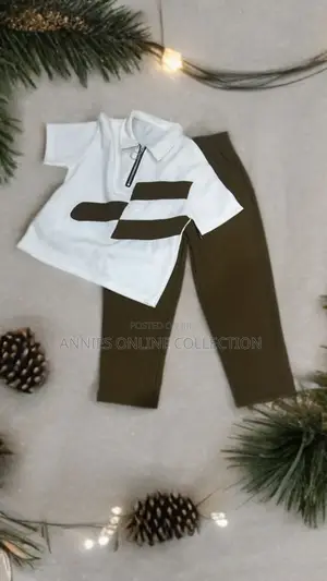 Boys Clothing Sets (3-9yrs)
