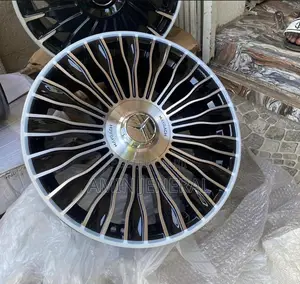 Maybach Rims Size 18