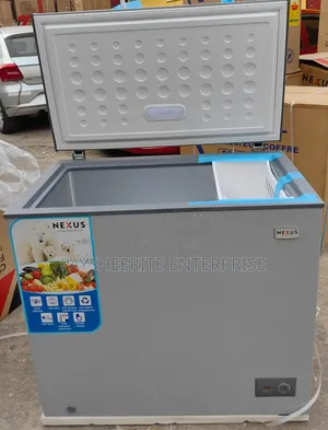 251l Nexus Chest Freezer
Ghc3200 Promo