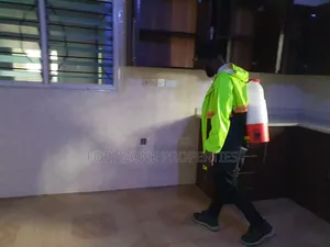 Volta Region Fumigation With Cleantex