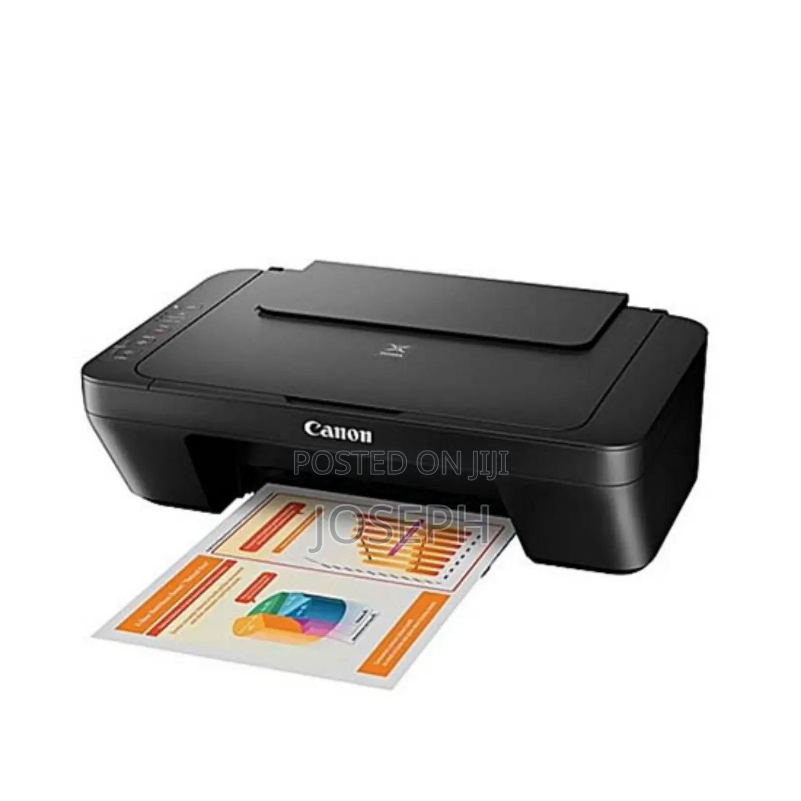 3in 1 Canon Printer Colour Print