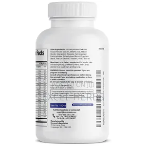 Branson One Men's 50+ Complete 120 Capsules