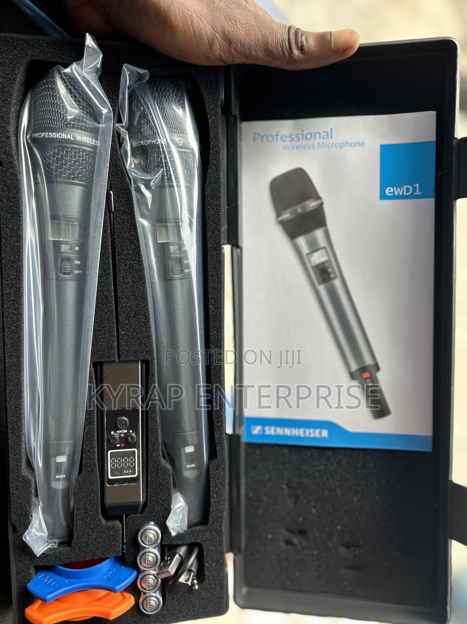 Sennheiser Ewd1 Microphone