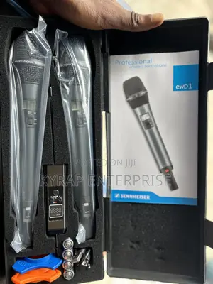 Sennheiser Ewd1 Microphone
