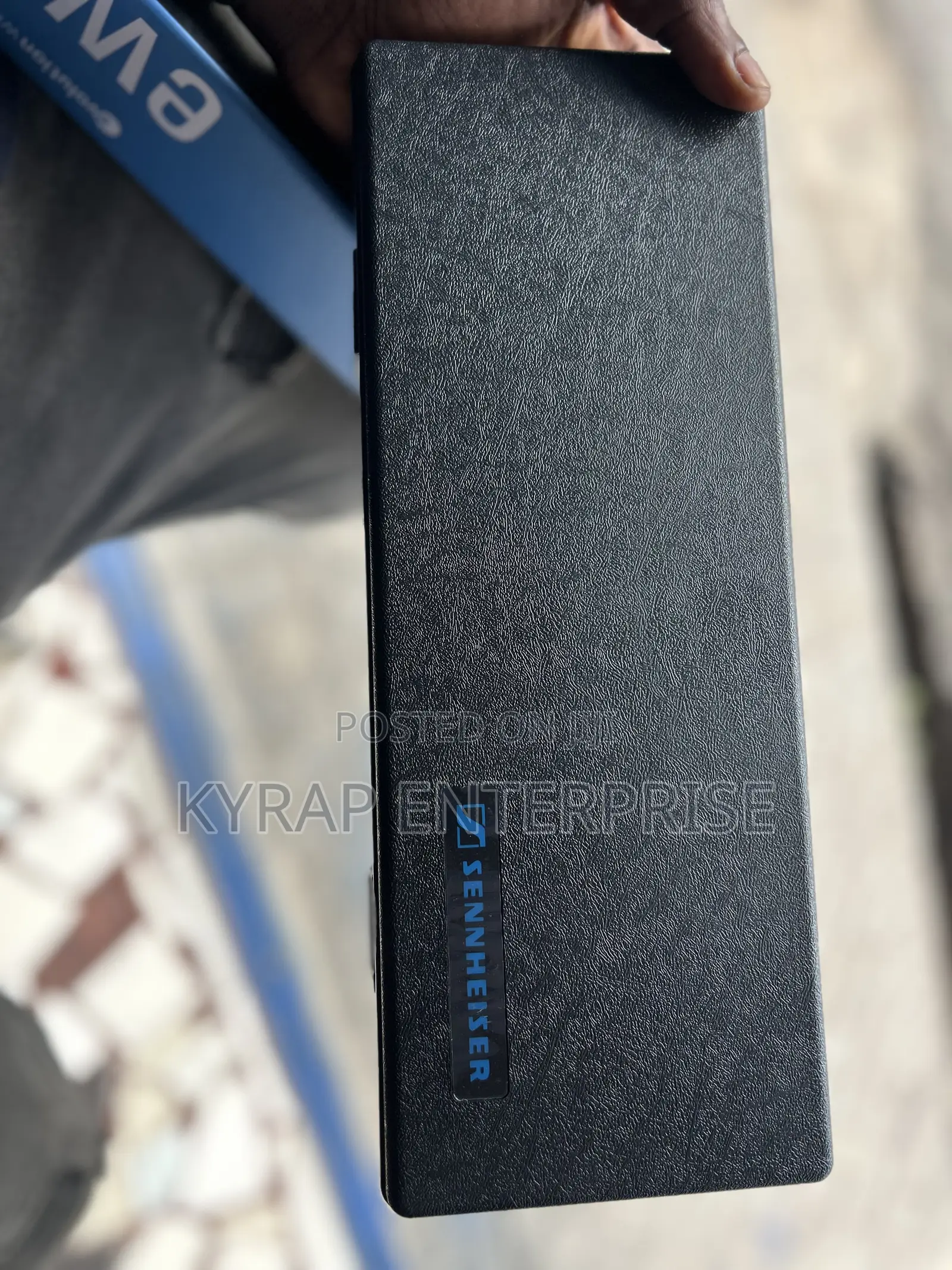 Sennheiser Ewd1 Microphone