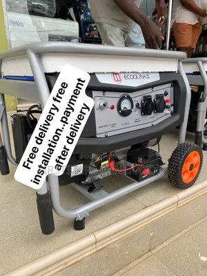 Powerful Mini Generator Silent and Original