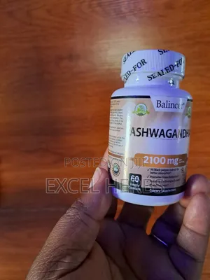 Ashwagand 2100mg Per Serving