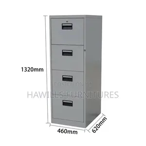 Steel Cabinet With Safe