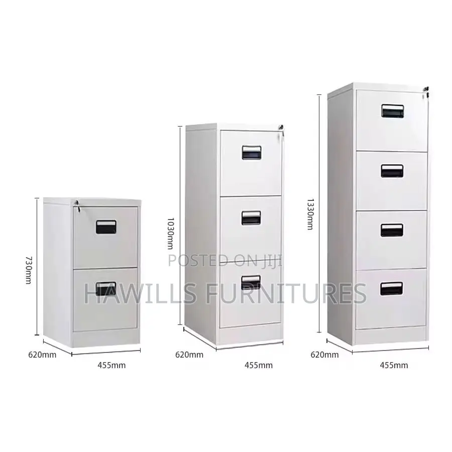 Vertical File Cabinet 4 Drawer