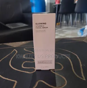 Glowing Vitamin C Facial Serum