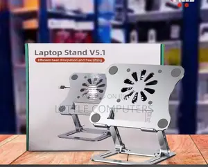 Rotating Laptop Cooling Fan 5.1v