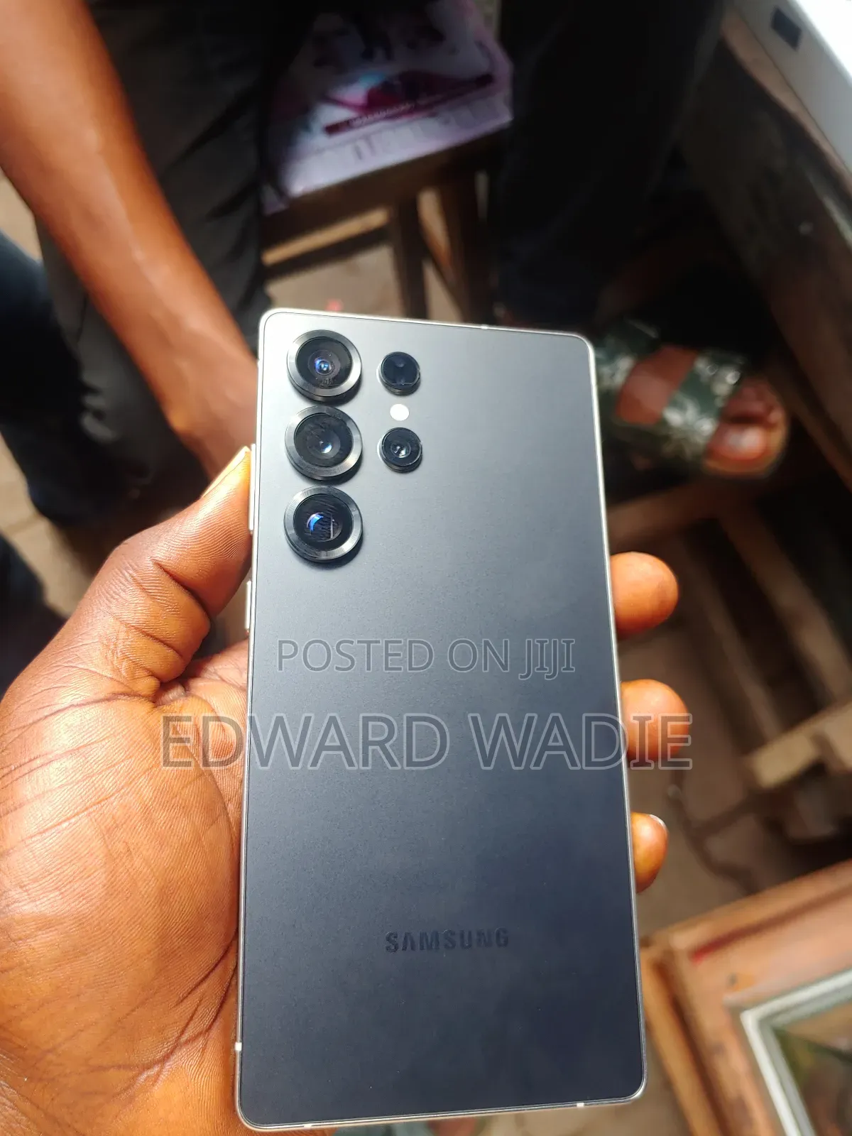 Samsung Galaxy S25 Ultra 512 GB Gray