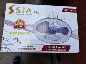Orbits Fan Sta