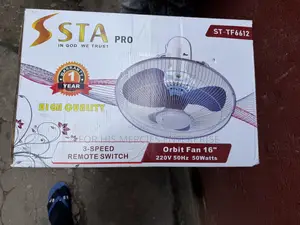 Orbits Fan Sta