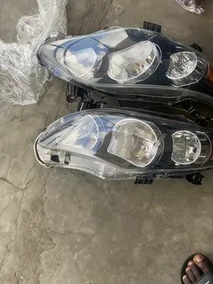 Toyota Corolla 2011 2012 2013 Headlights Dark