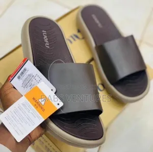 Luofu Soft Toe Men Lux Slide.Size 40-45
