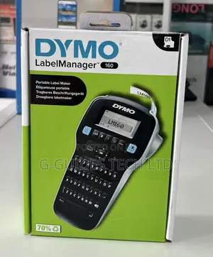 Dymo Label Manager Lm160, Dymo Portable Label Printer