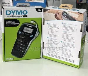 Dymo Label Manager Lm160, Dymo Portable Label Printer