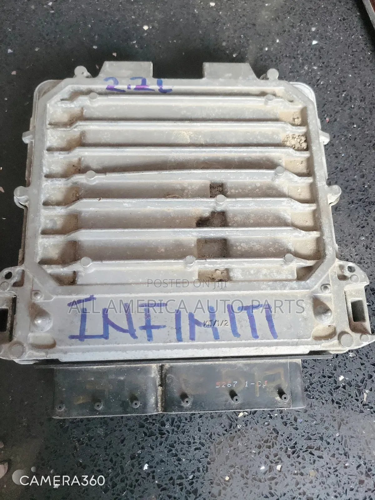 Control Board for Infiniti/Mercedes