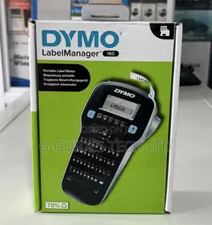 Dymo Label Manager Lm160, Dymo Portable Label Printer