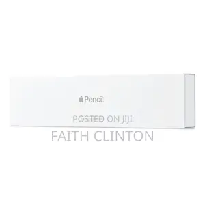 Apple Pencil 2nd Gen