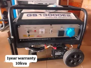 Panel Infernosurage 10kva 13000watts Pertrol Generator