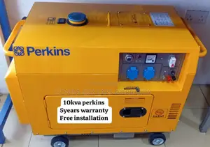 Unlocking Energy Potential With Perkins 10kva 13000watt 10kv
