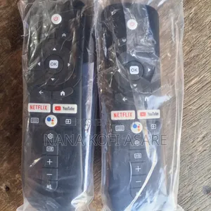 Syinix 3d Android Remote Control With Voice Command