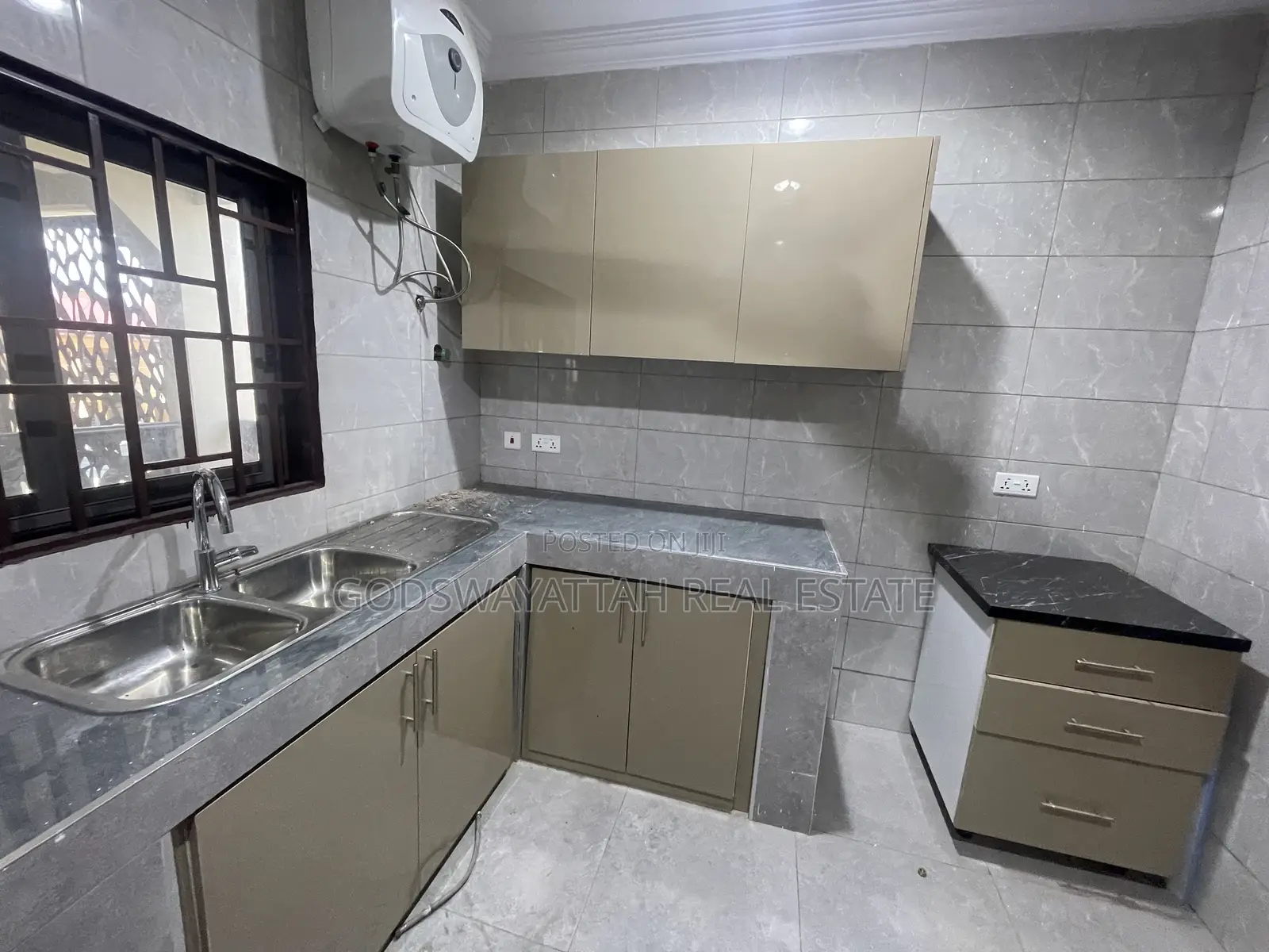 2bdrm Apartment in East Legon, Adjiriganor for rent