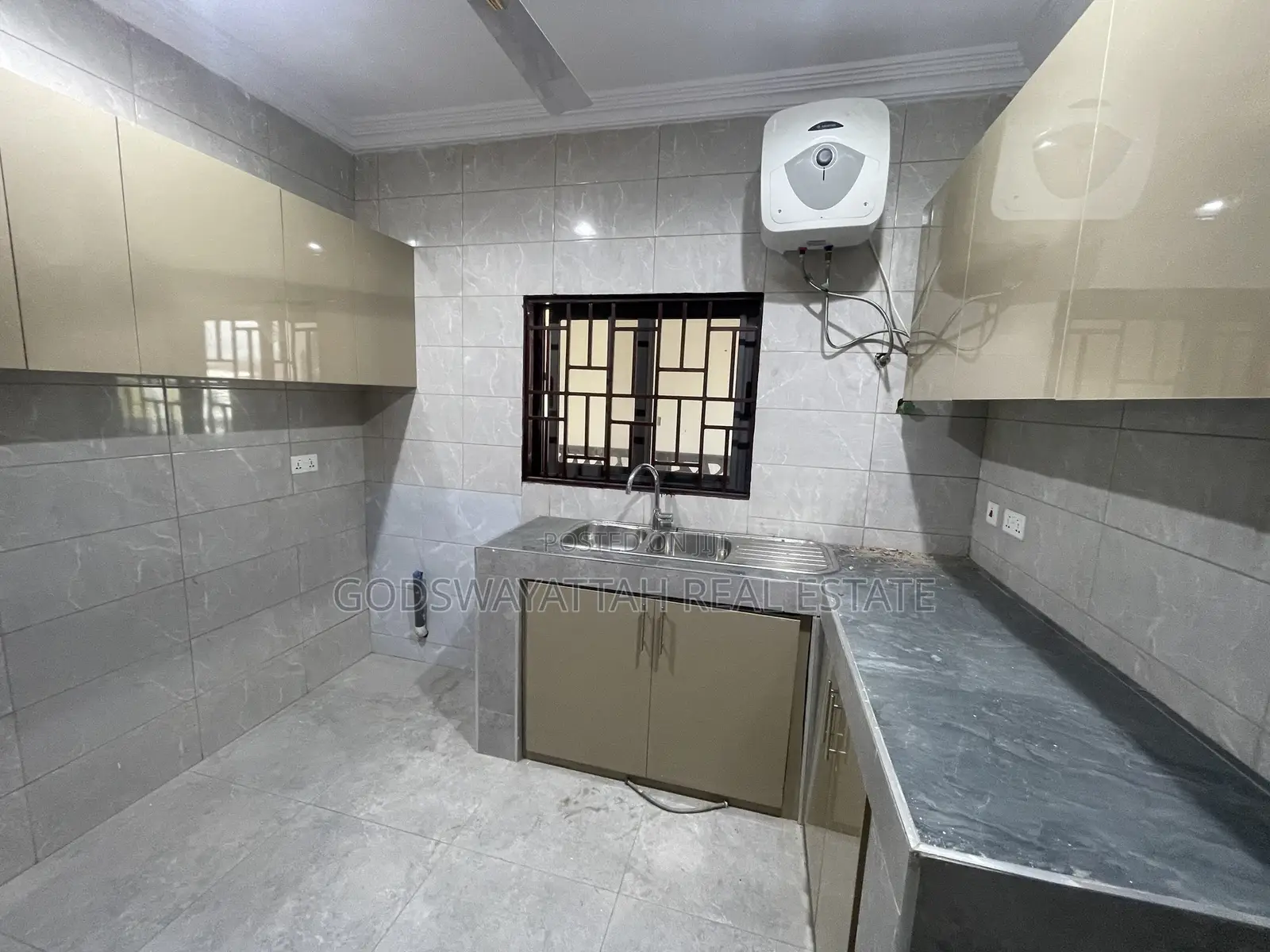 2bdrm Apartment in East Legon, Adjiriganor for rent