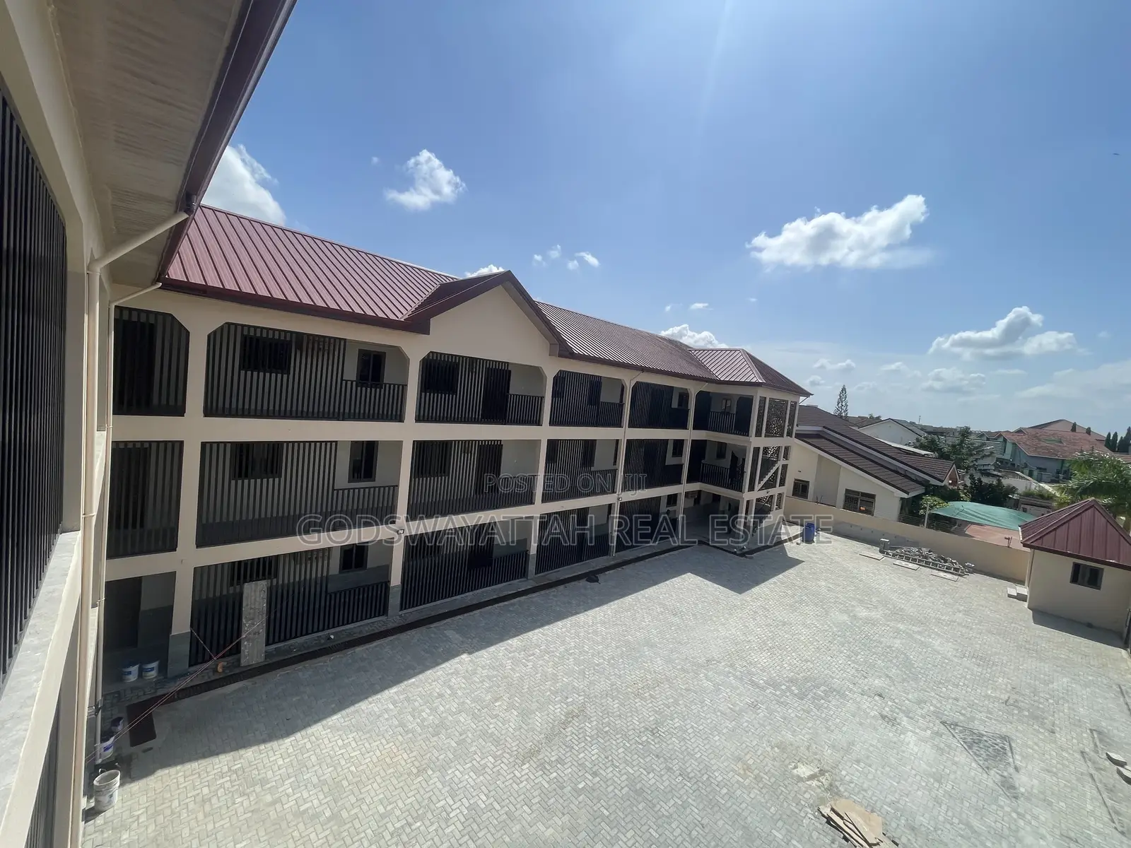 2bdrm Apartment in East Legon, Adjiriganor for rent