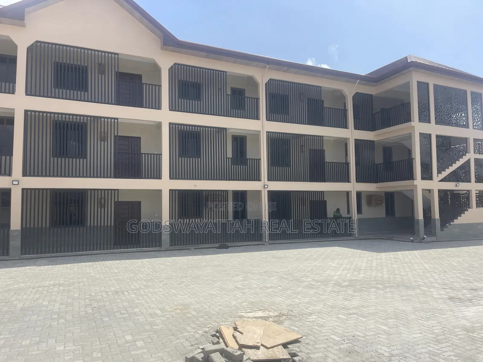 2bdrm Apartment in East Legon, Adjiriganor for rent