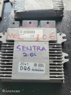 Ecu Nissan