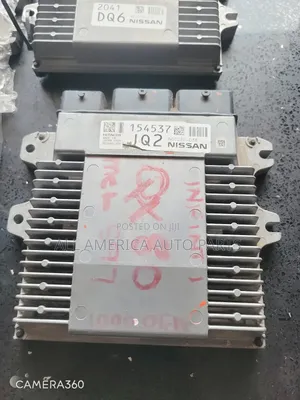 Ecu Nissan