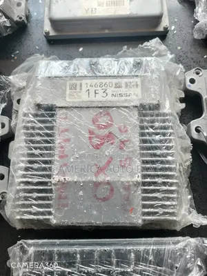 Ecu Nissan