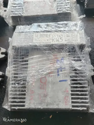 Ecu Nissan