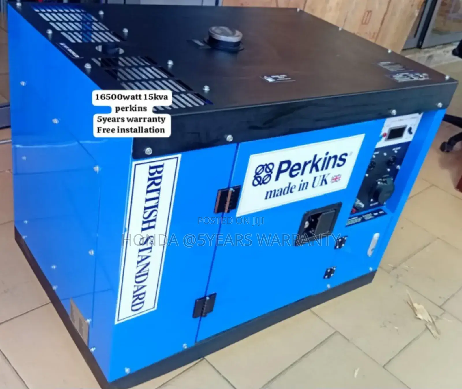 Transforming Your Energy Solution With Perkins 15kva 16500w