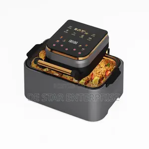 12l Visual Capacity Silver Crest Air Fryer
