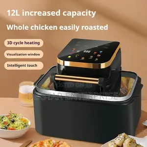 1900w Silver Crest 12l Air Fryer