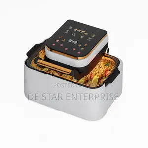 12l Silver Crest Intelligent Multi Functional Air Fryer