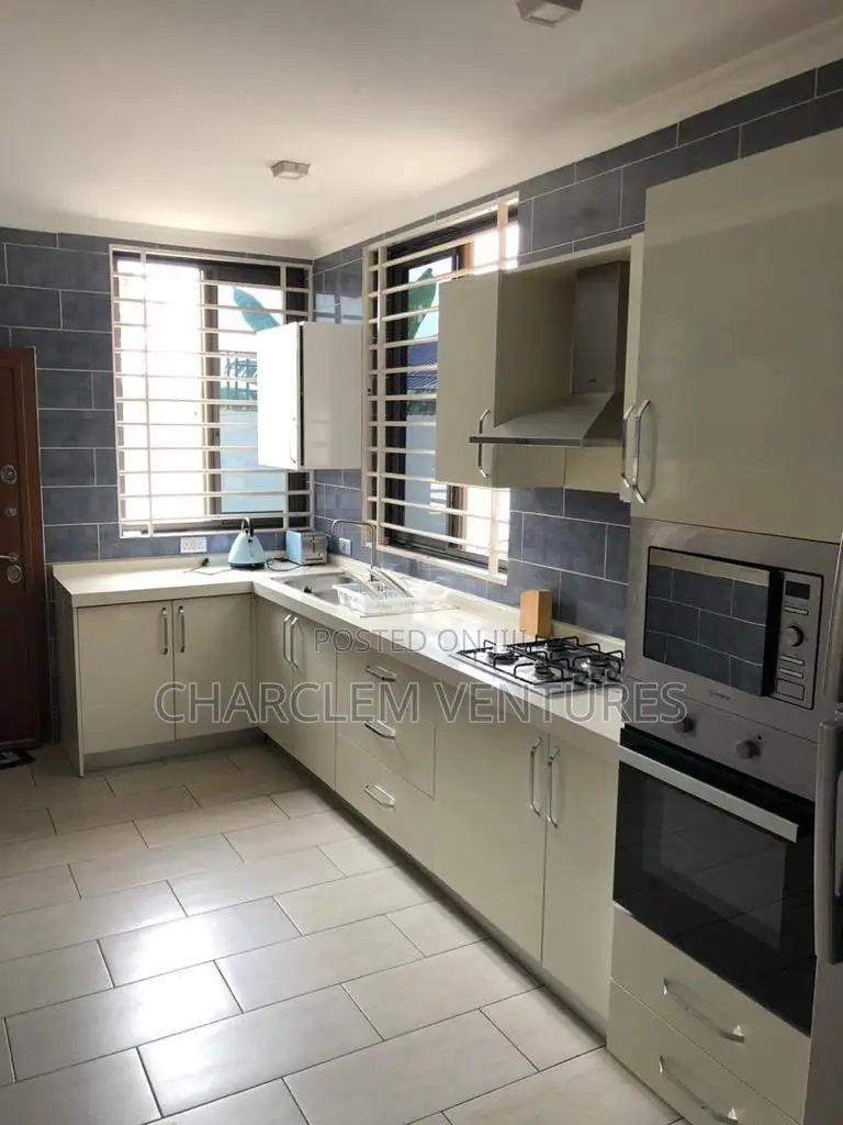 3bdrm House in Charclem Ventures, East Legon for rent