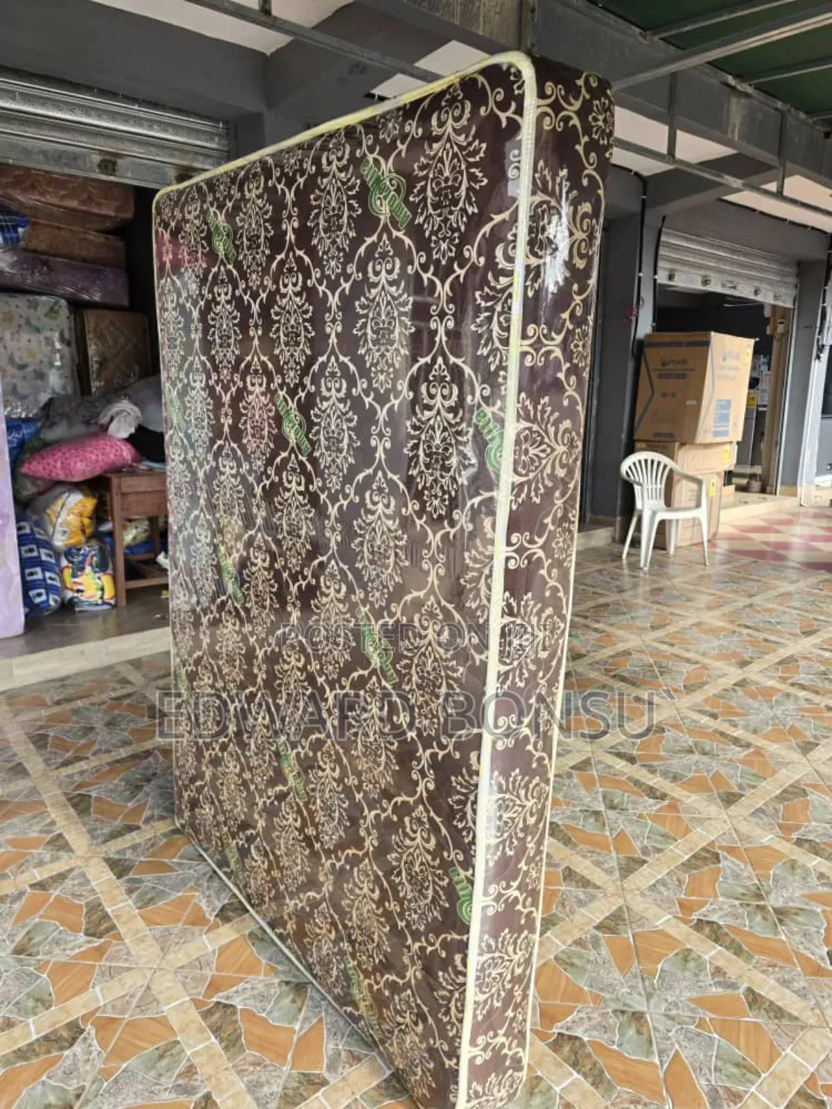 8" Quality Amorevita Mattress Is Very Good for Your Sleep