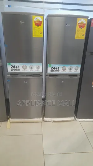 Syinix Fridge 140l Bottom Freezer