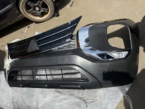 Mitsubishi Outlander Front Bumper Complete 2022 2023 2024 2025