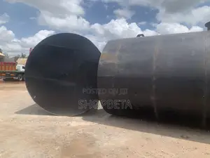 Petrol Diesel Underground Tank