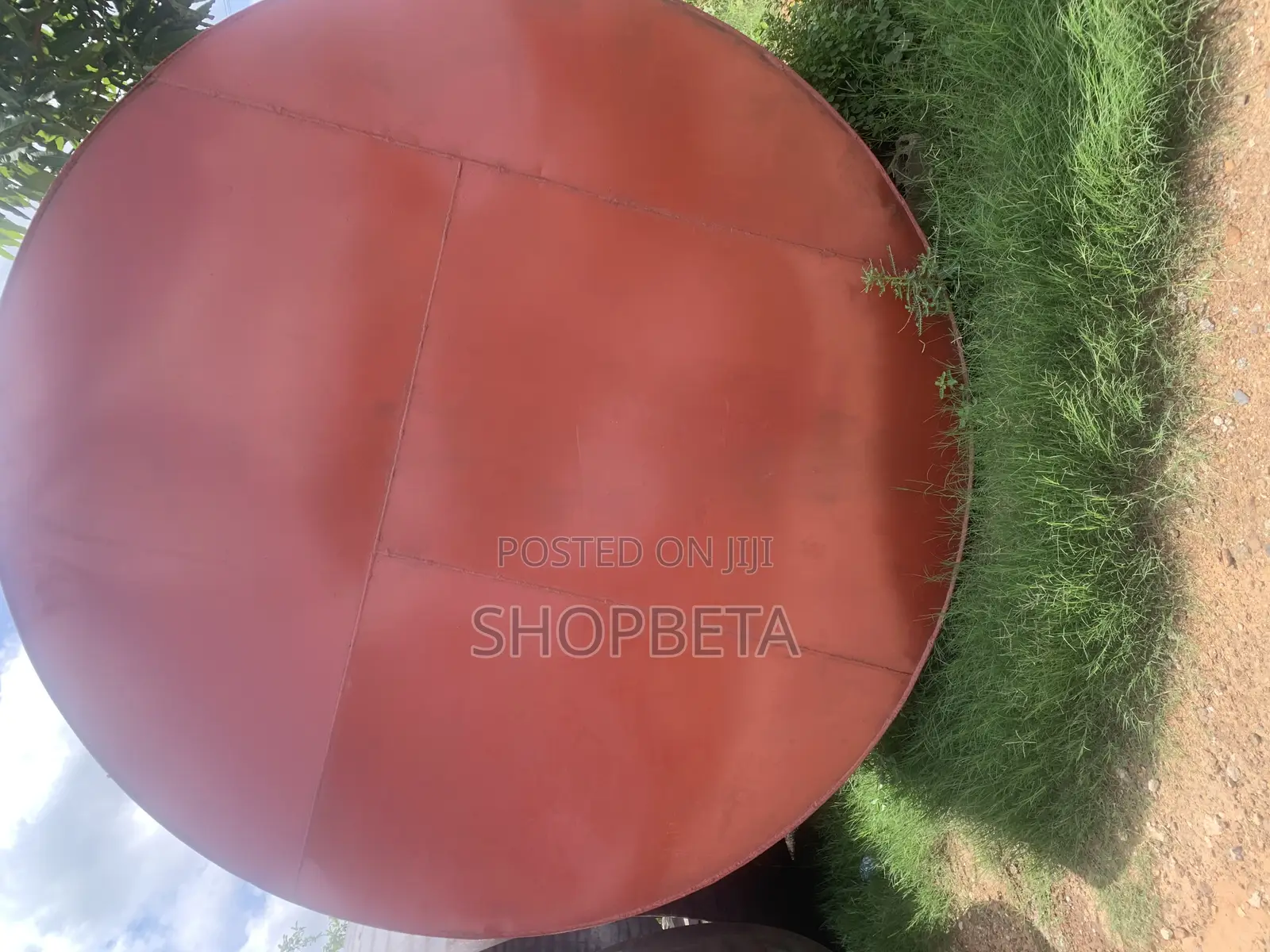 Petrol Diesel Underground Tank